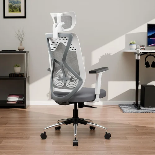 Zodiac Lite Ergonomic Chair - Front View