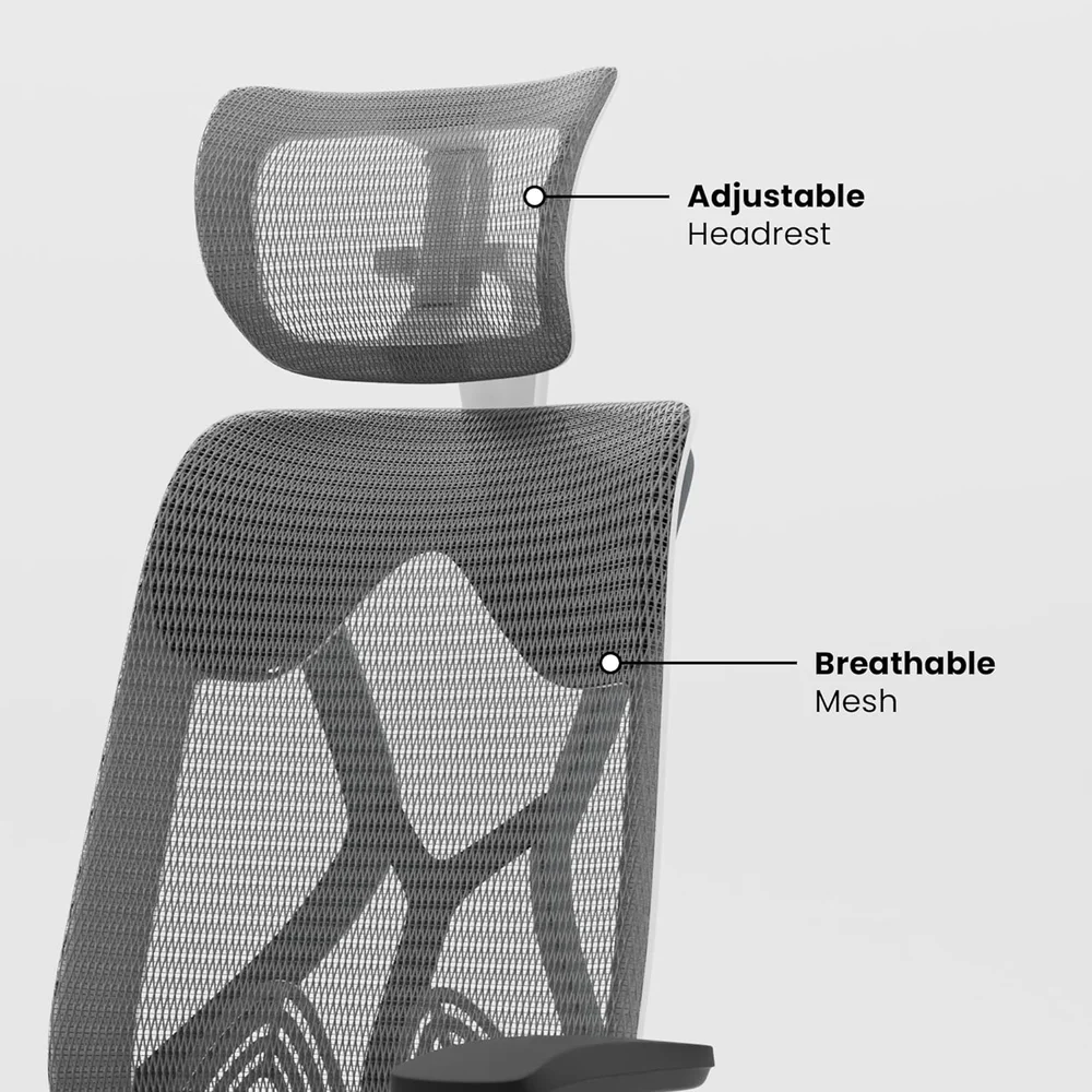 Zodiac Lite Chair - Materials