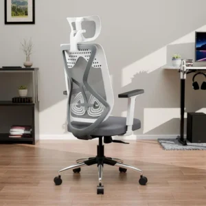 Glider Office Ergonomic gaming Chair - Image 1