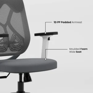 Glider Office Ergonomic gaming Chair - Image 4