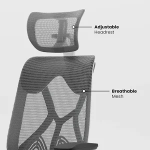 Glider Office Ergonomic gaming Chair - Image 7